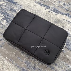 LULULEMON Quilted Belt Bag - Black